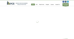 Desktop Screenshot of pce-consultants.com